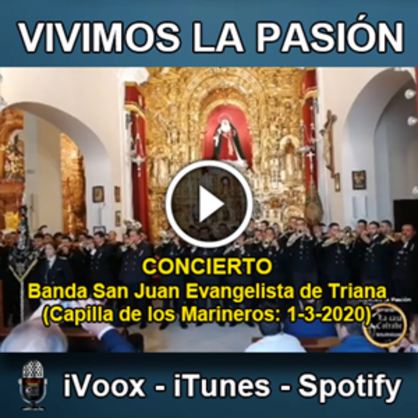 Vivimos La Pasión
