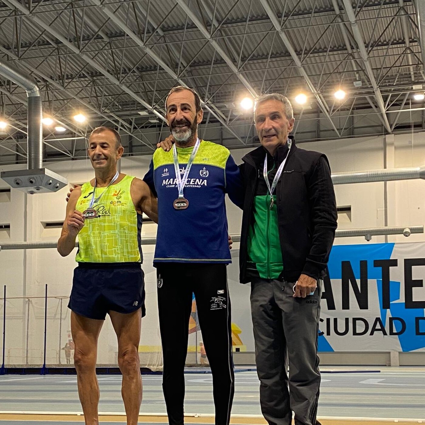 DEPORTES RADIO RONDA con Miguel Ángel Mamely