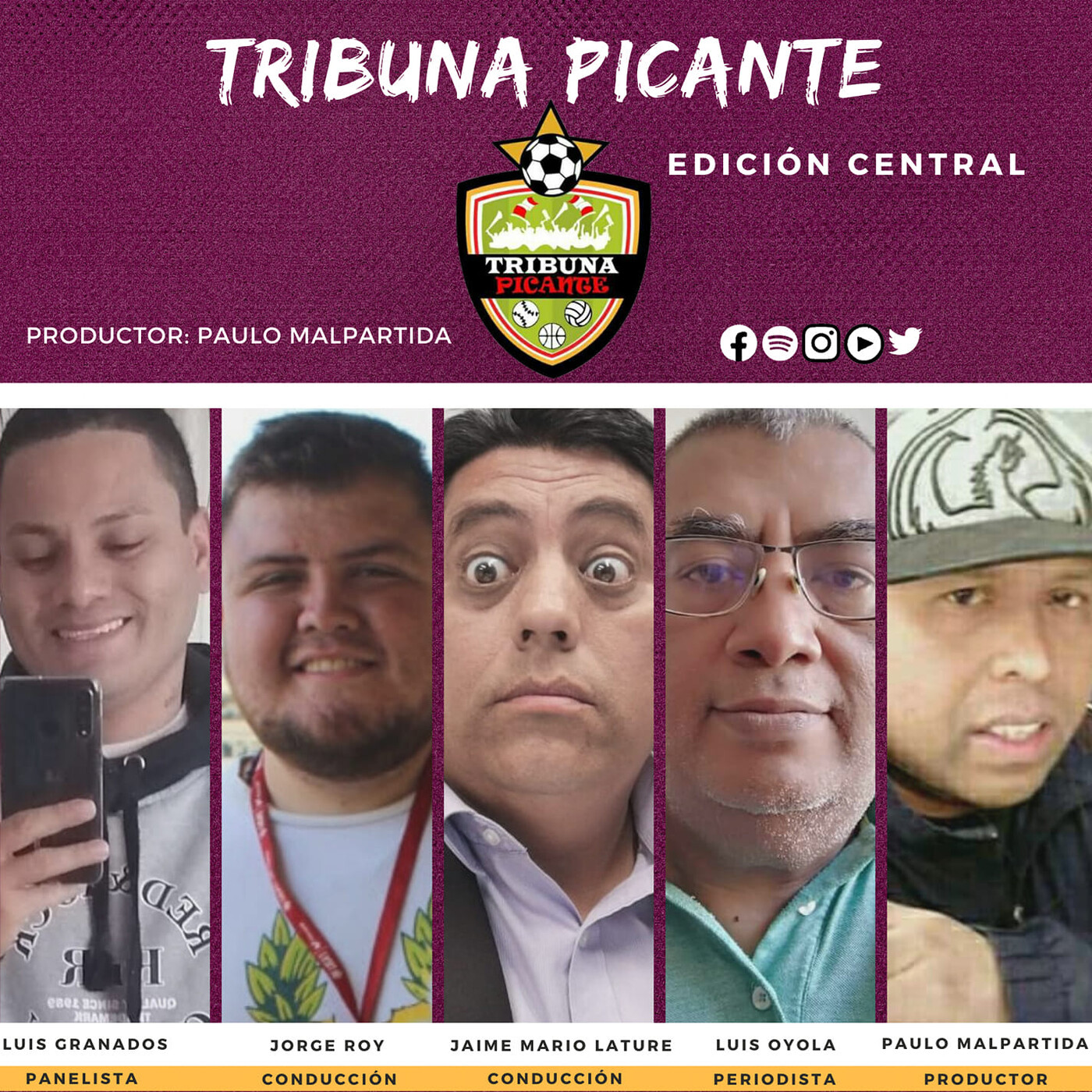 Tribuna Picante - 20/10/2020 episode artwork