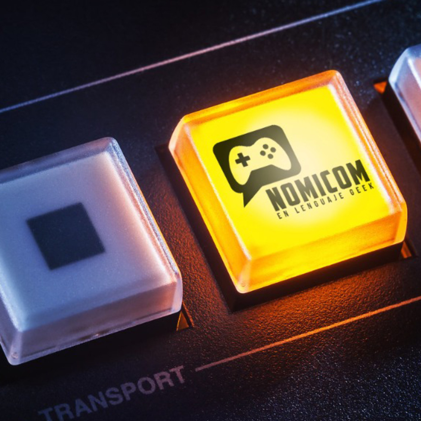 Nomicom Podcast - En Lenguaje Geek