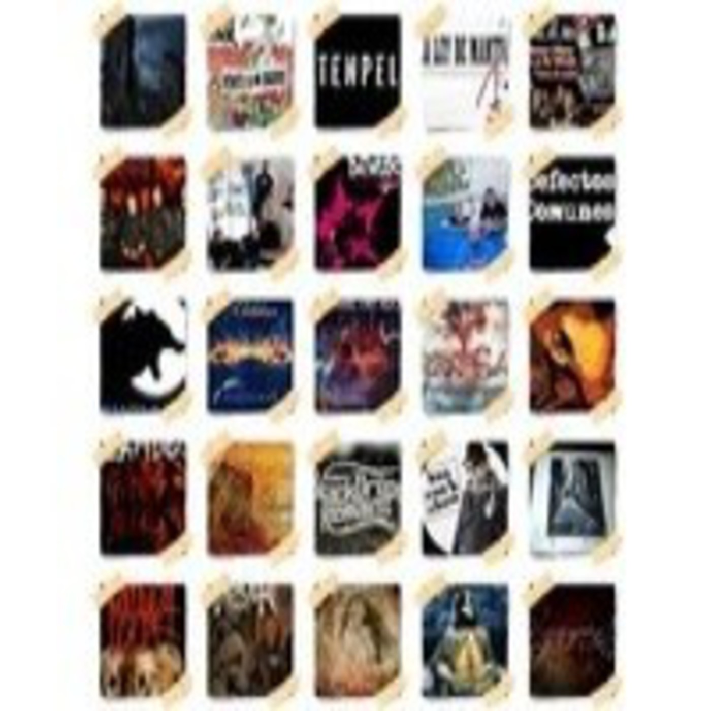 Podcast El Aquelarre del Rock