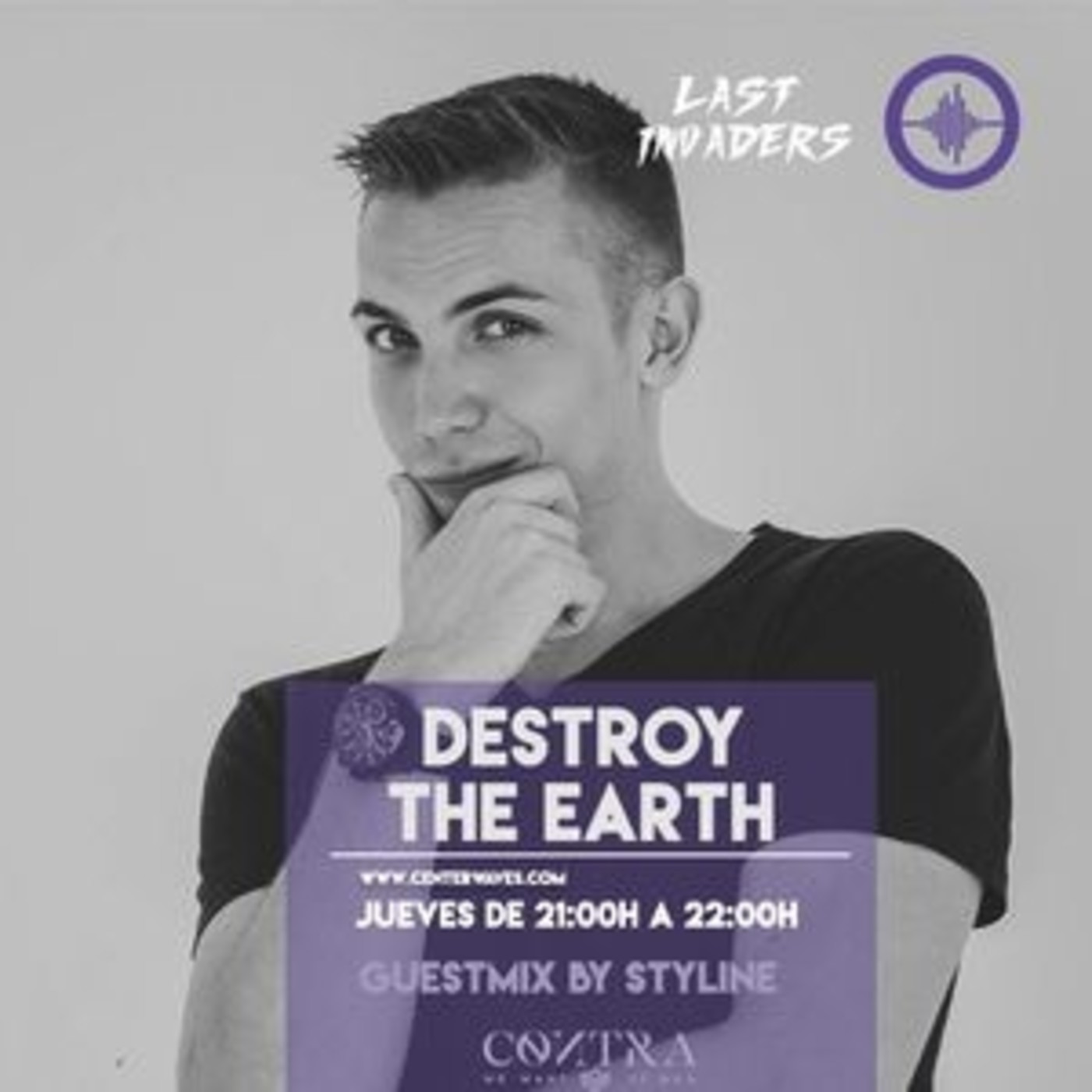 Destroy The Earth Podcast