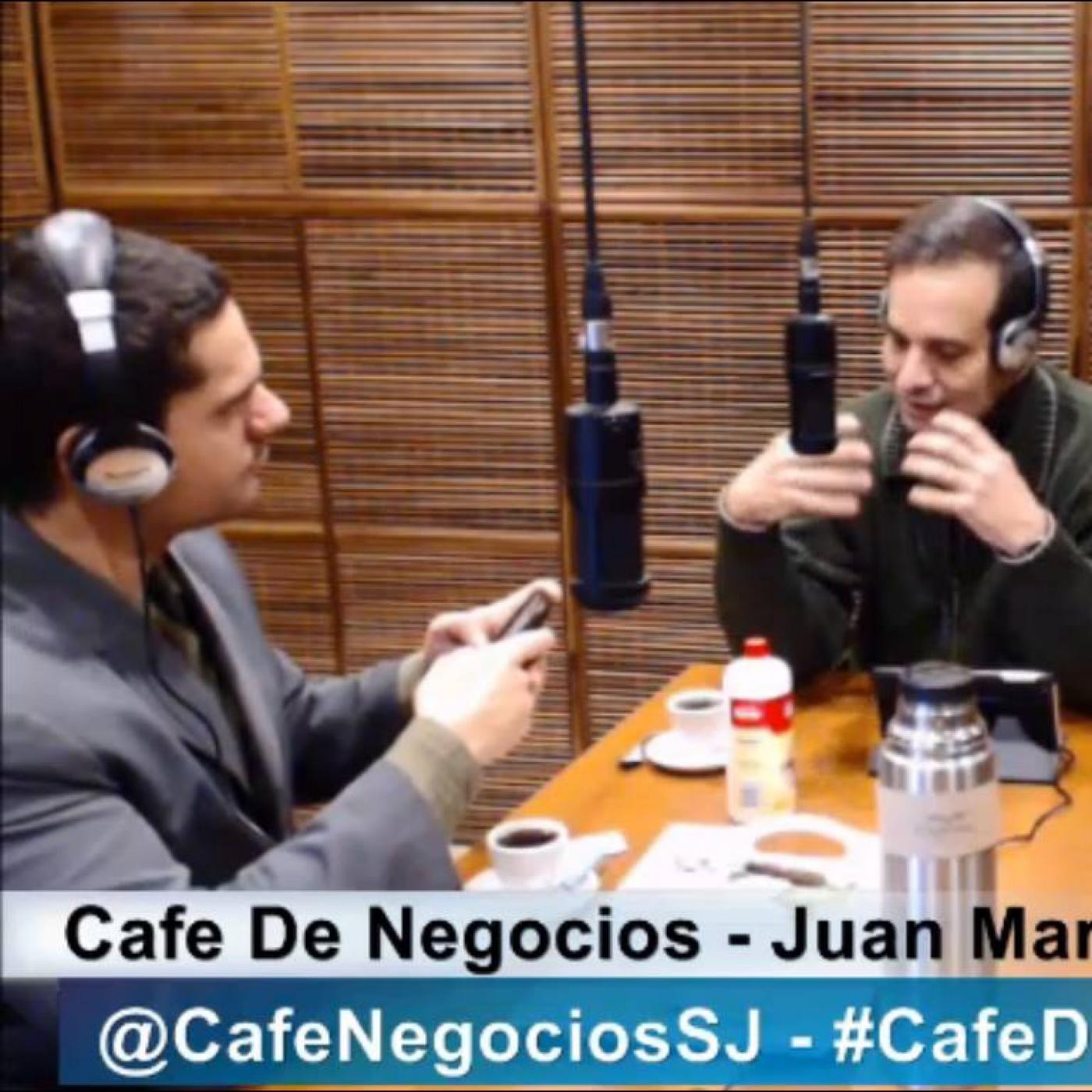 Café de Negocios
