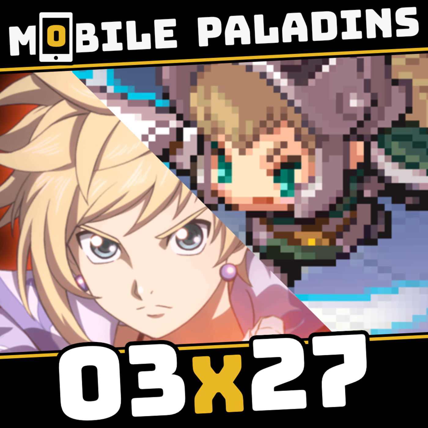 03x27 - Tales of Crestoria, Guardian Tales y los lanzamientos de Eve Echoes, Tom Clancy Elite Squad y Warhammer Quest.