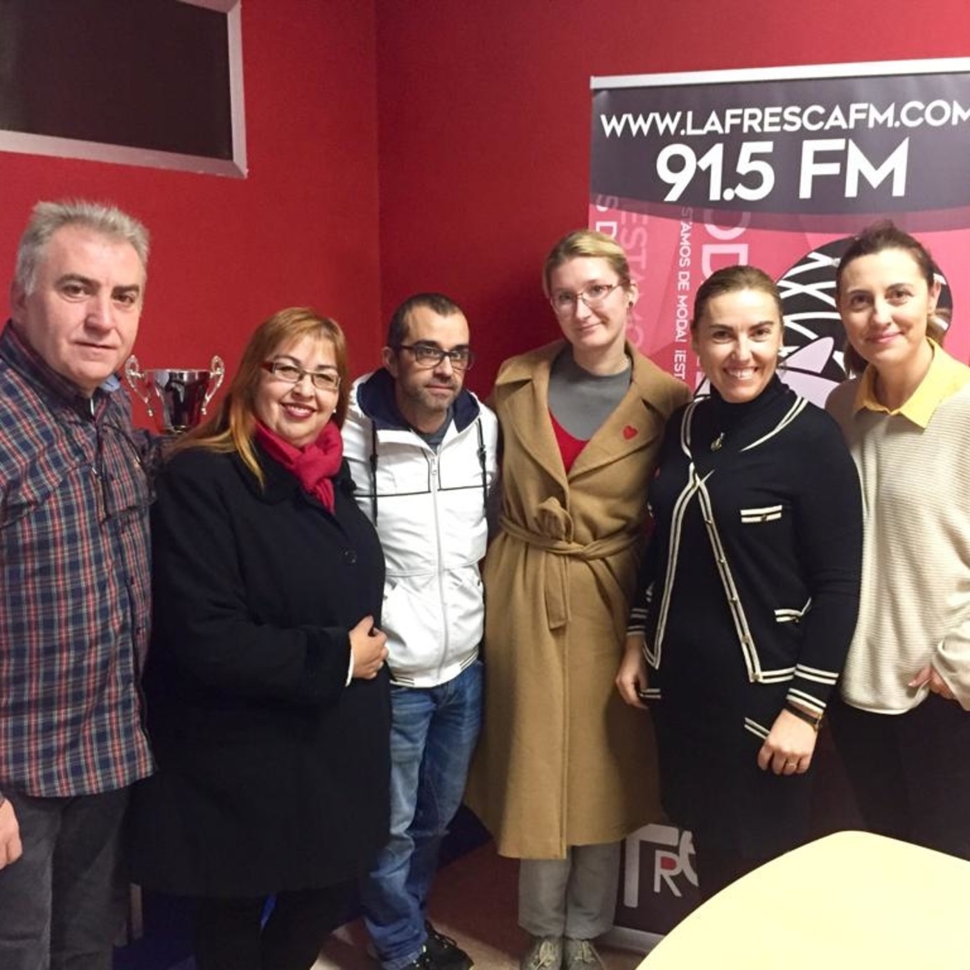 Entrevista Comercio Onil Navidad 5,12,19 laFRESCAFM episode artwork