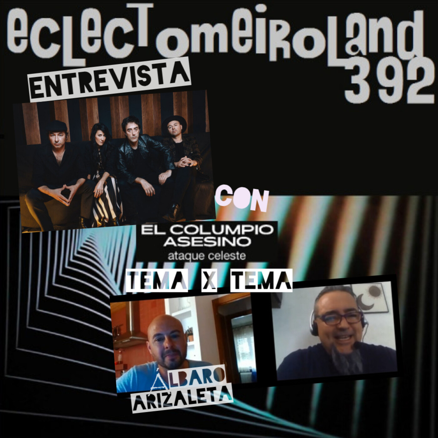 eclectomeiroland 392 episode artwork