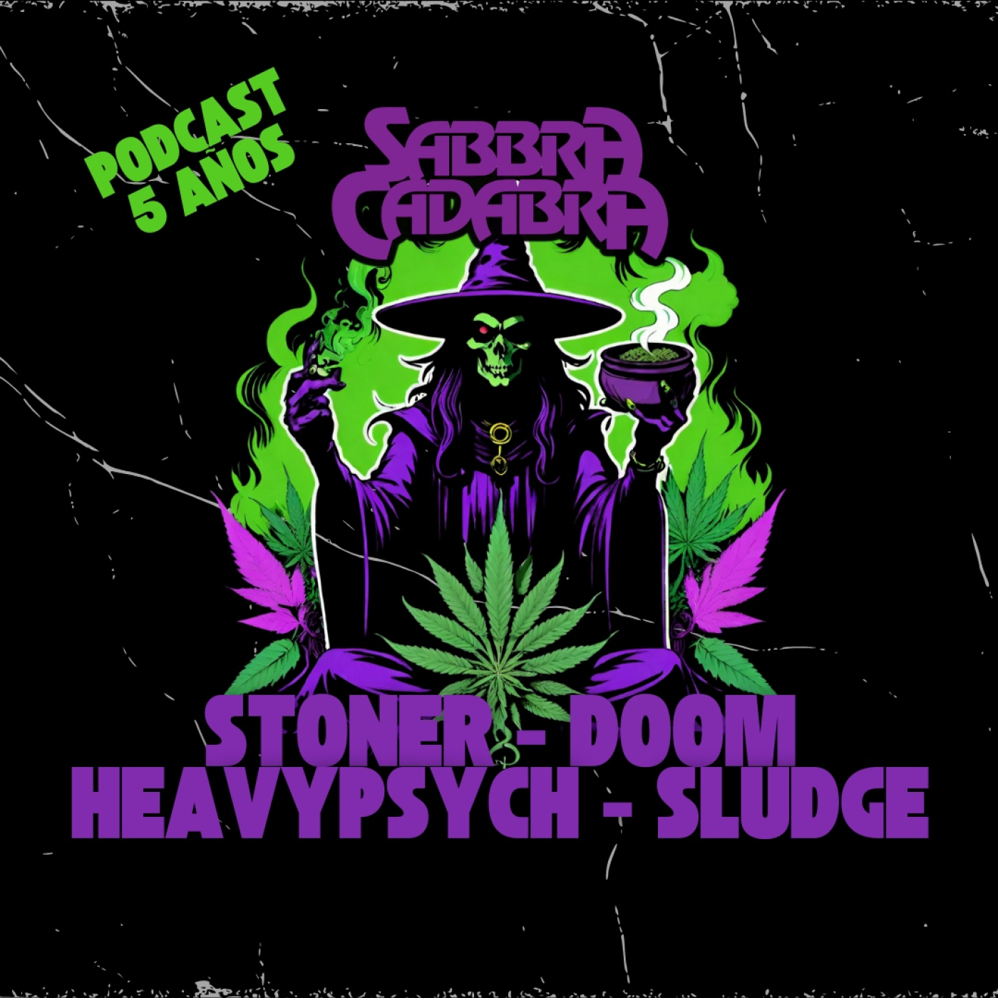 Sabbra Cadabra Podcast
