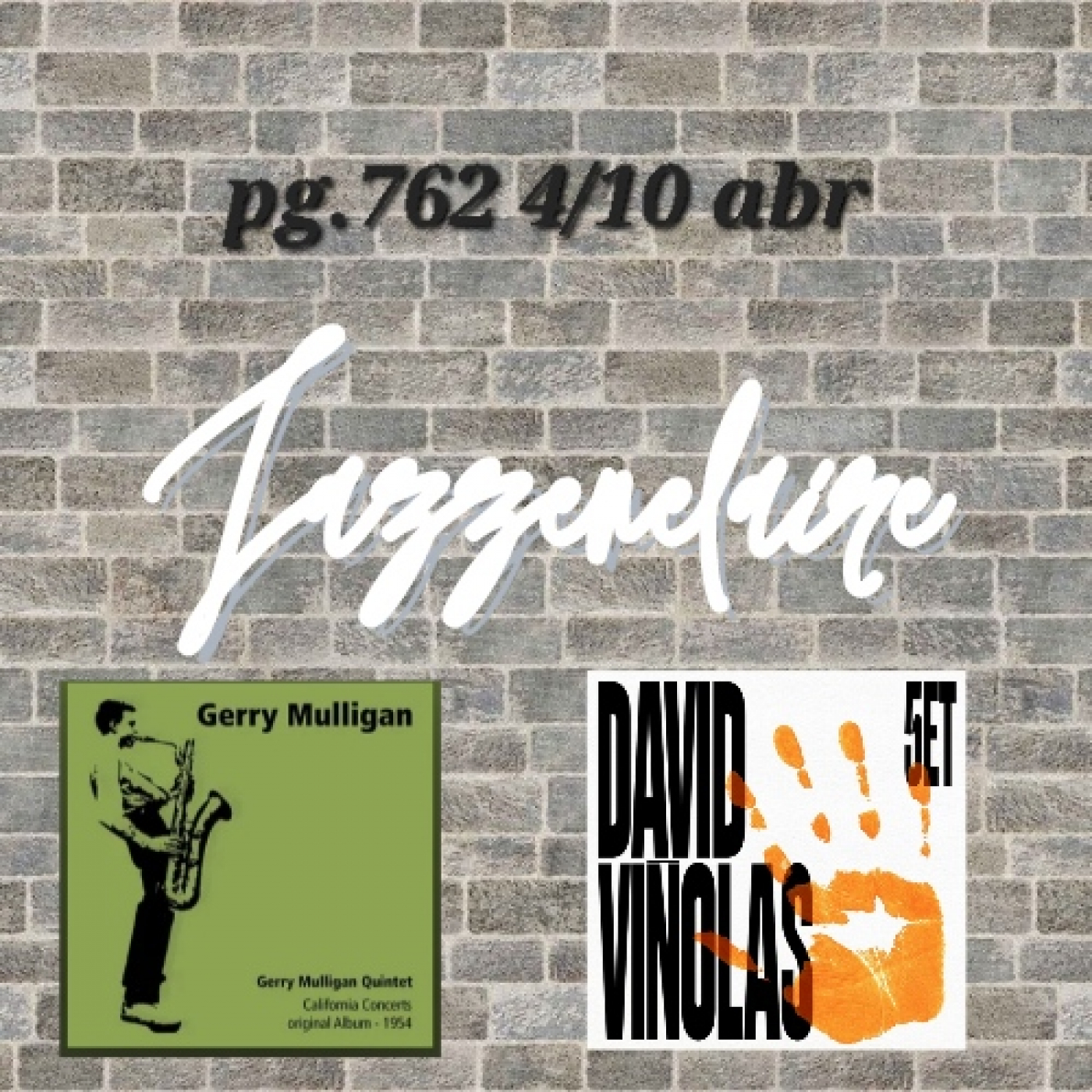 Jazzenelaire prog. nº762 episode artwork