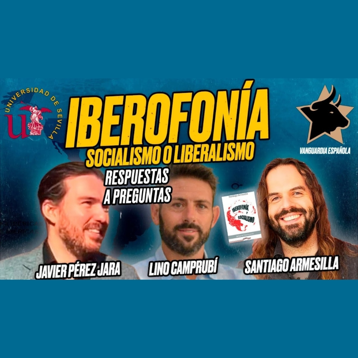 Santiago Armesilla Podcast