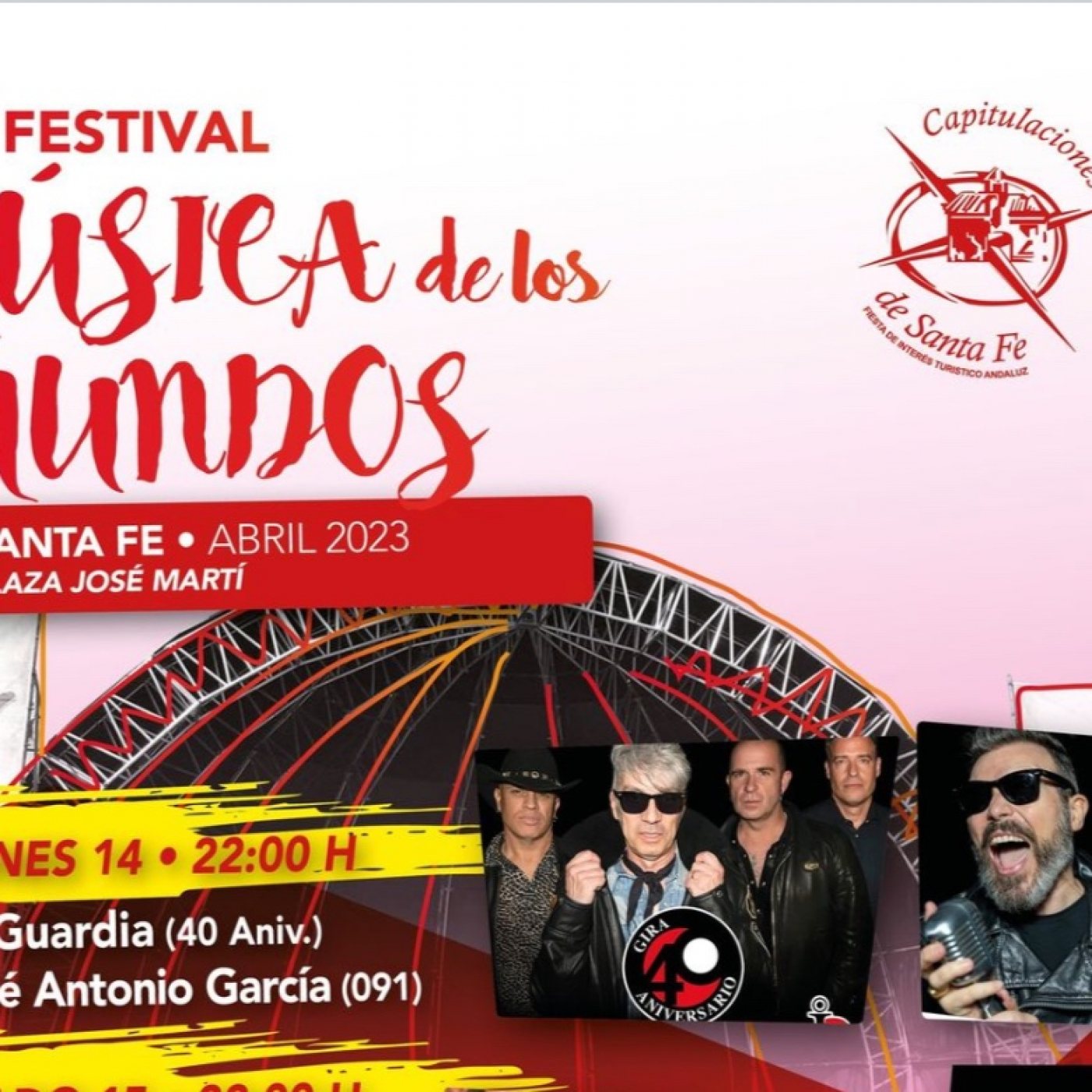 LND 30 Festival Musica de los Mundos - La Guardia y Jose Antonio García 091 14 ABR 23 episode artwork