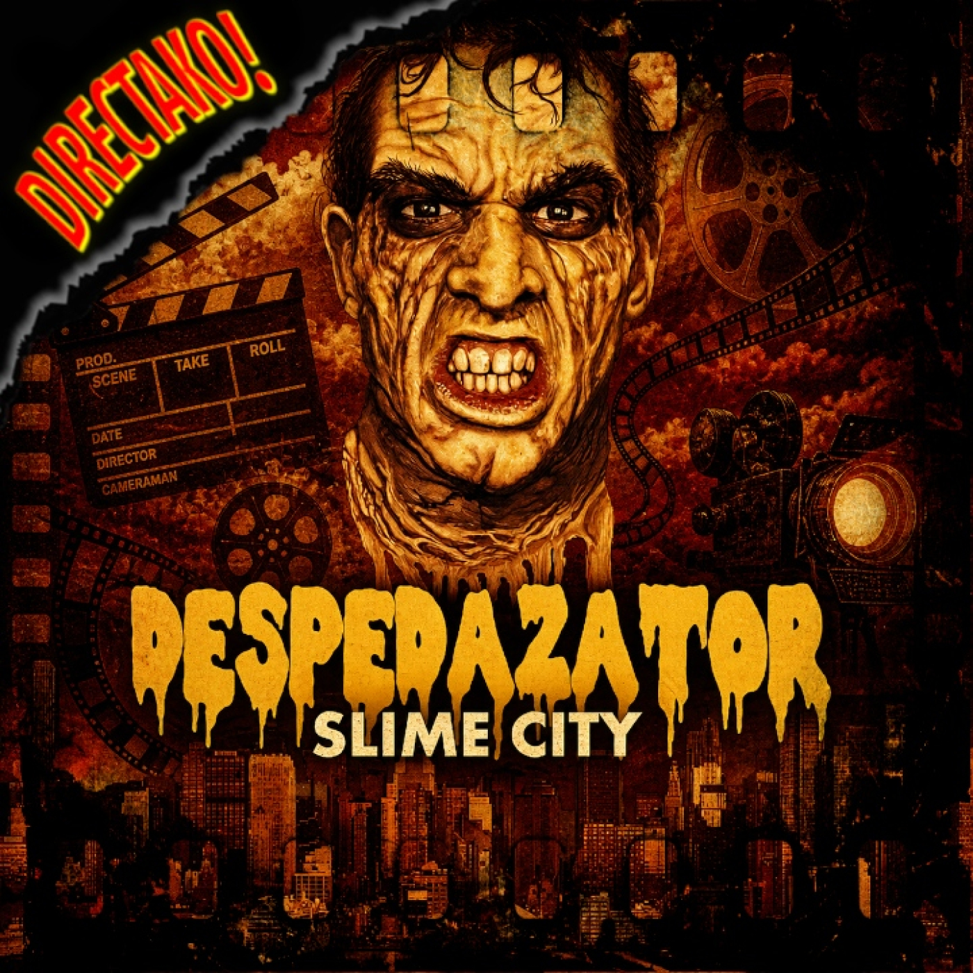 158 - Despedazator (1988)