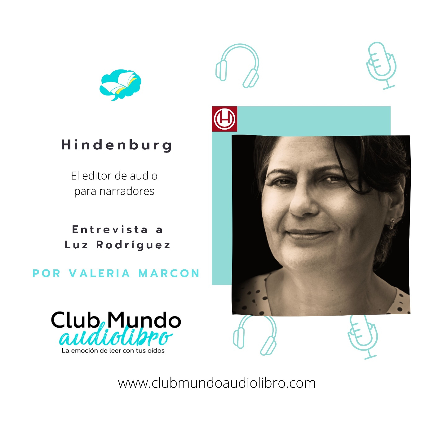 Club Mundo Audiolibro