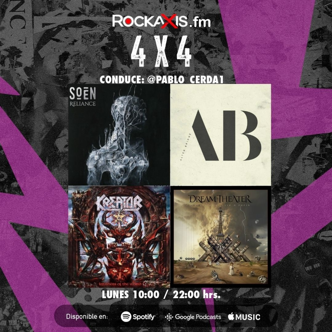 4X4 - Programa 213 (2025)