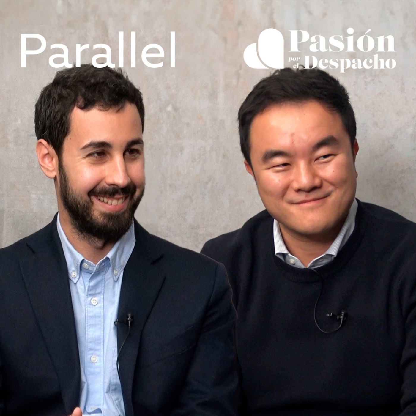 Entrevista Pasión por el Despacho #77 Cómo gestionar la recepción de documentación, con Derek Lou y Alex Romera Araujo