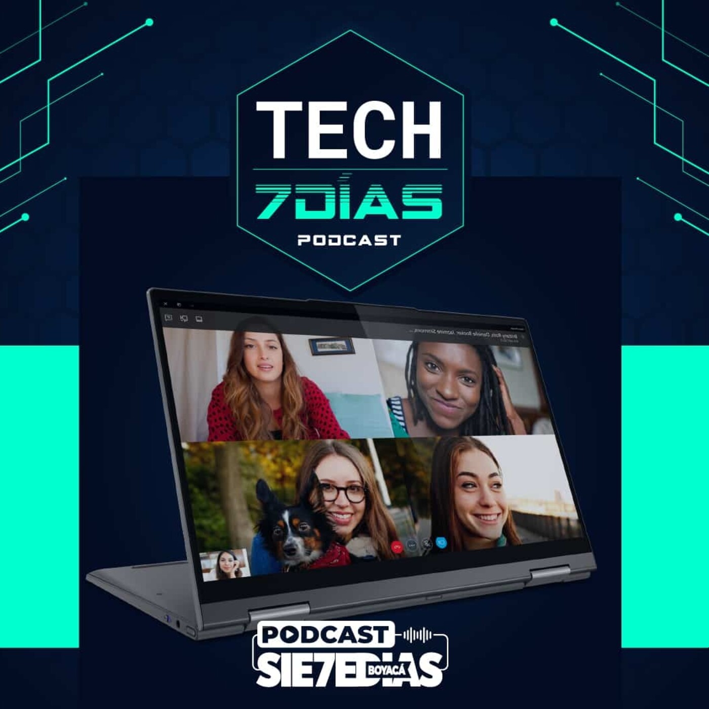 Tech 7 dias