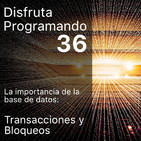 La importancia de la base de datos. Transacciones y bloqueos