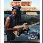 Guitar Xperience Programa #01 Inicio de Temporada #21 y Especial Greg Howe (Parte 1) 10-10-2.018 -