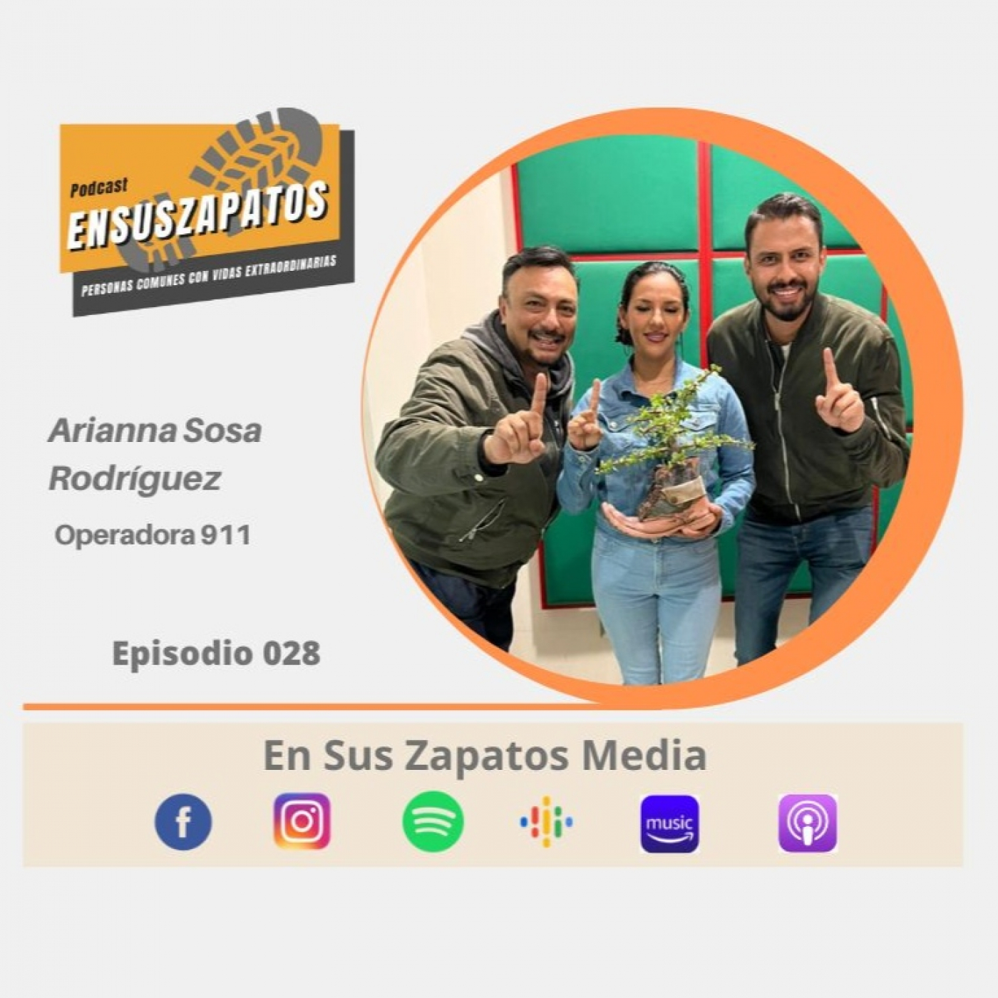En Sus Zapatos Media