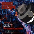 Radio Escape 00: Presentación