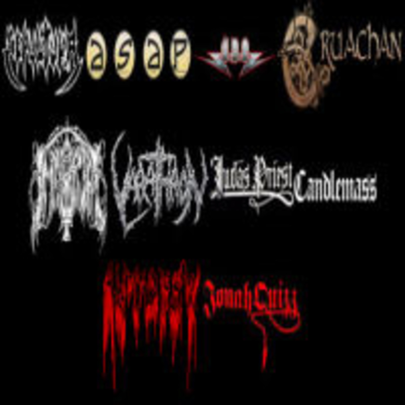 In Nomine Metal 482 - Jueves 19/07/2018 episode artwork