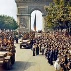 A 75 años de la liberación de París. El recuerdo de La Nueve en La buena Tarde