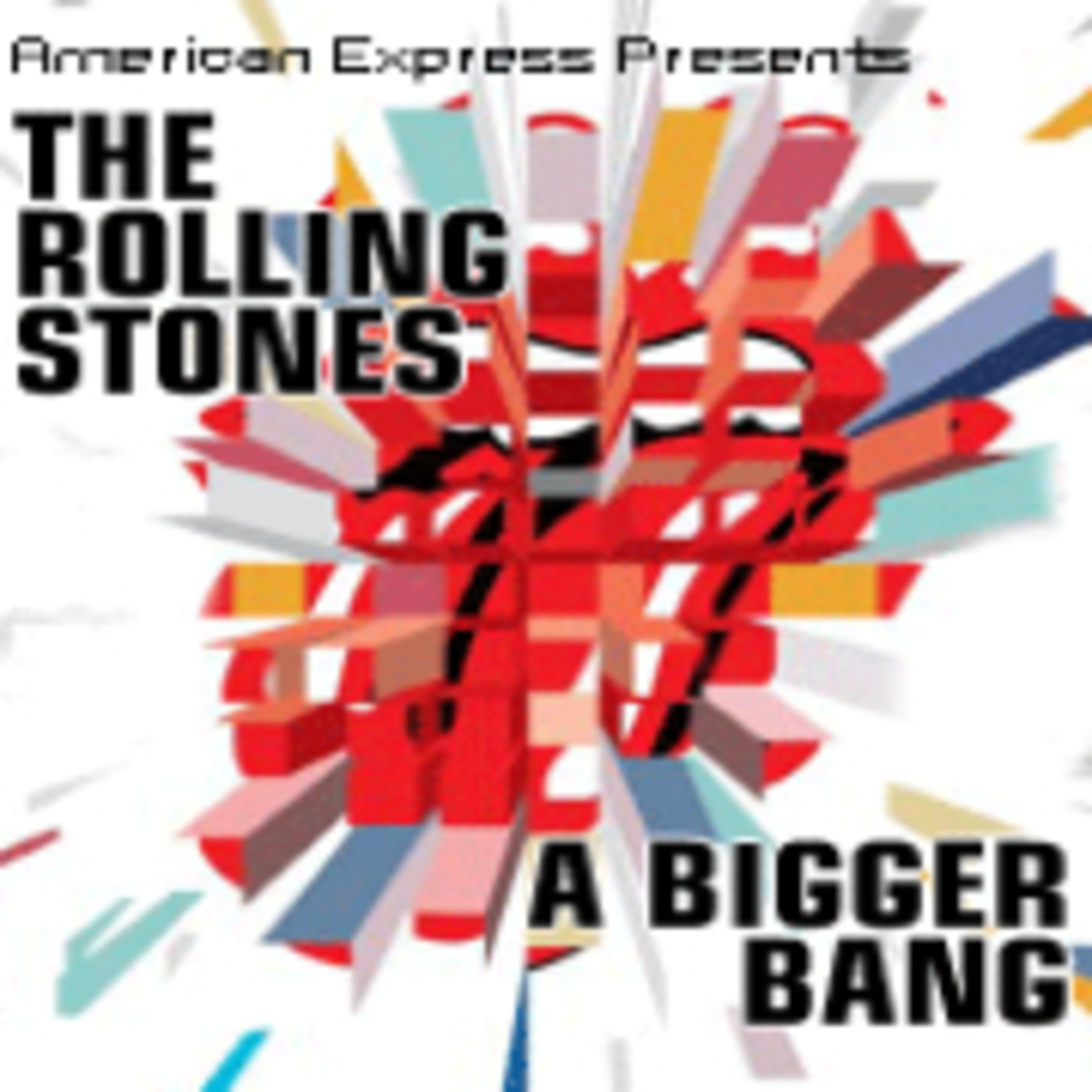 The Rolling Stones, A Bigger Bang Tour, Live in Saitama 2006 episode artwork