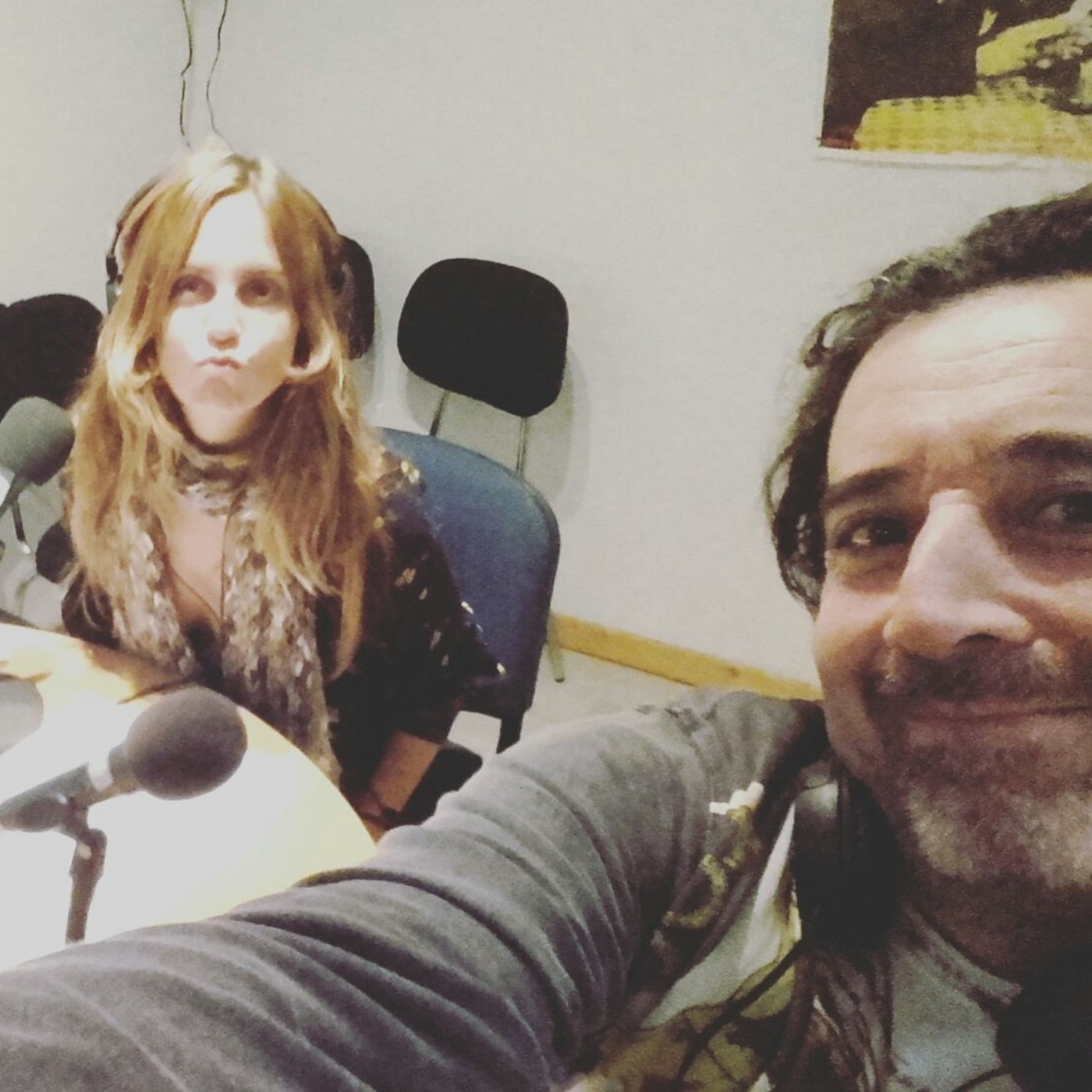 EL LIMON REVOLTOSO con AFRICA