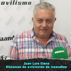 Motorsport: Sistemas de extinción de incendios, con Juan Luis Elena