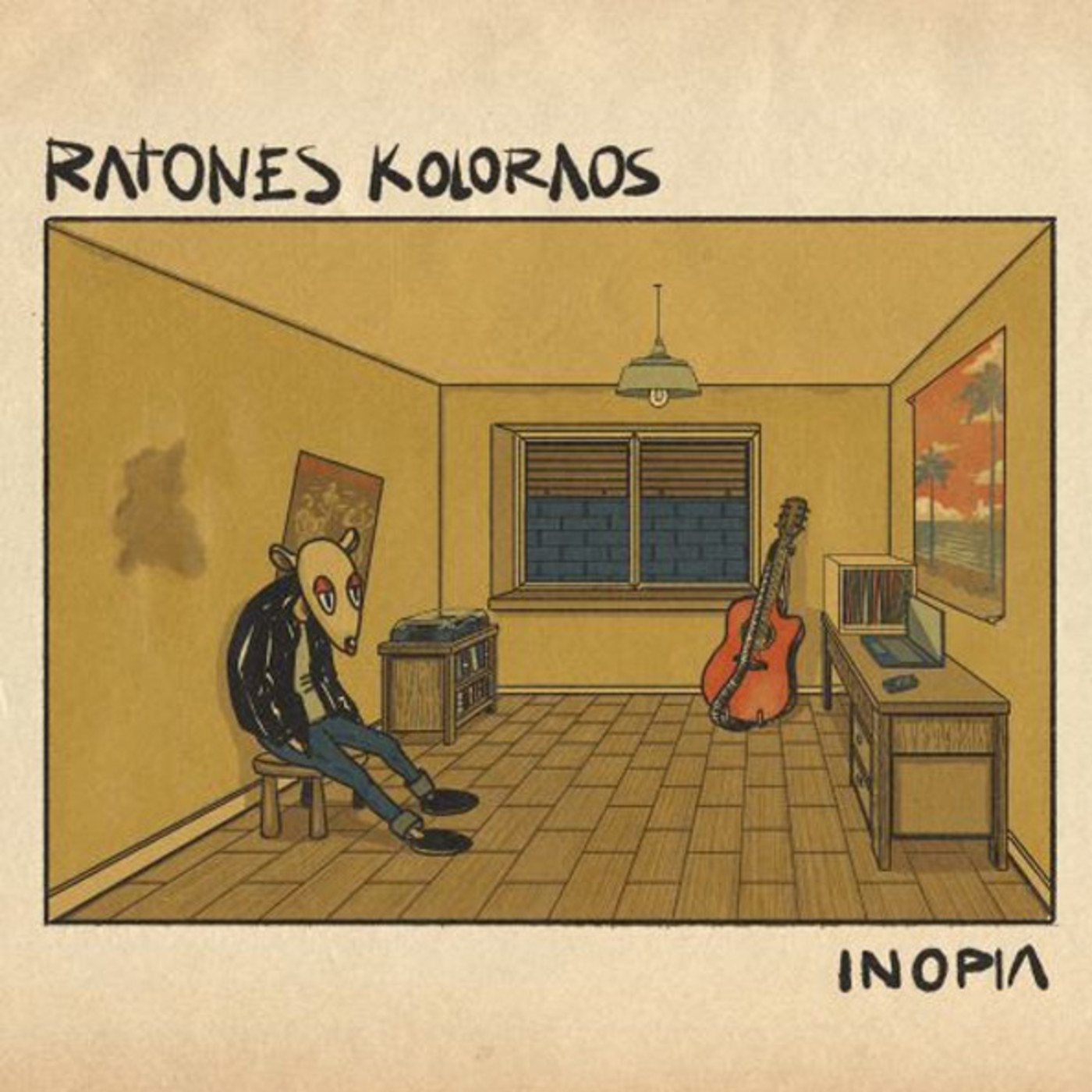 EL PENTAGRAMA: Ratones Koloraos. episode artwork