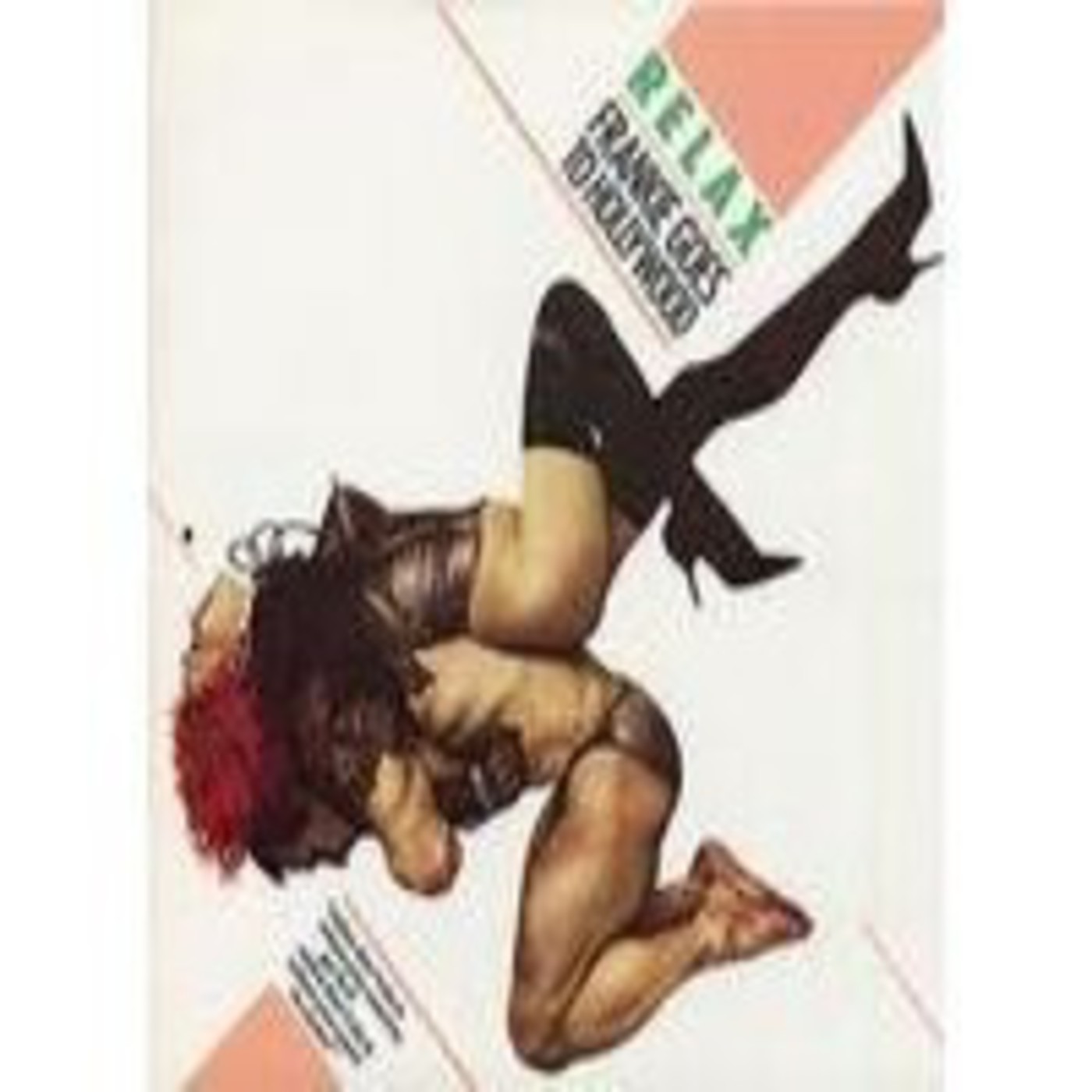 Frankie Goes to Hollywood, "Relax" episode artwork