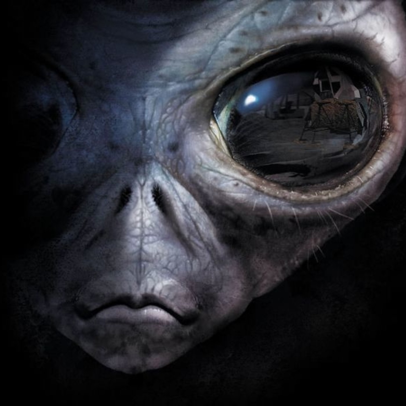 El Universo: Criaturas Extraterrestres episode artwork