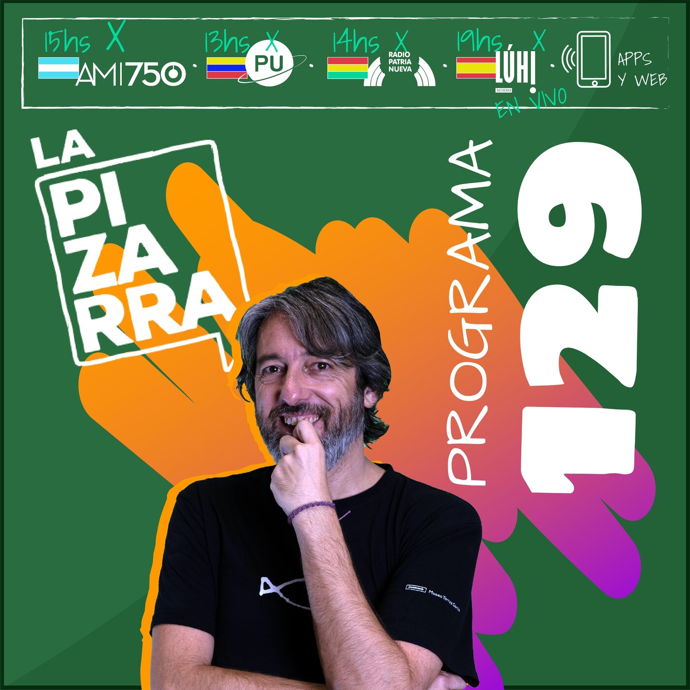 Radio La Pizarra