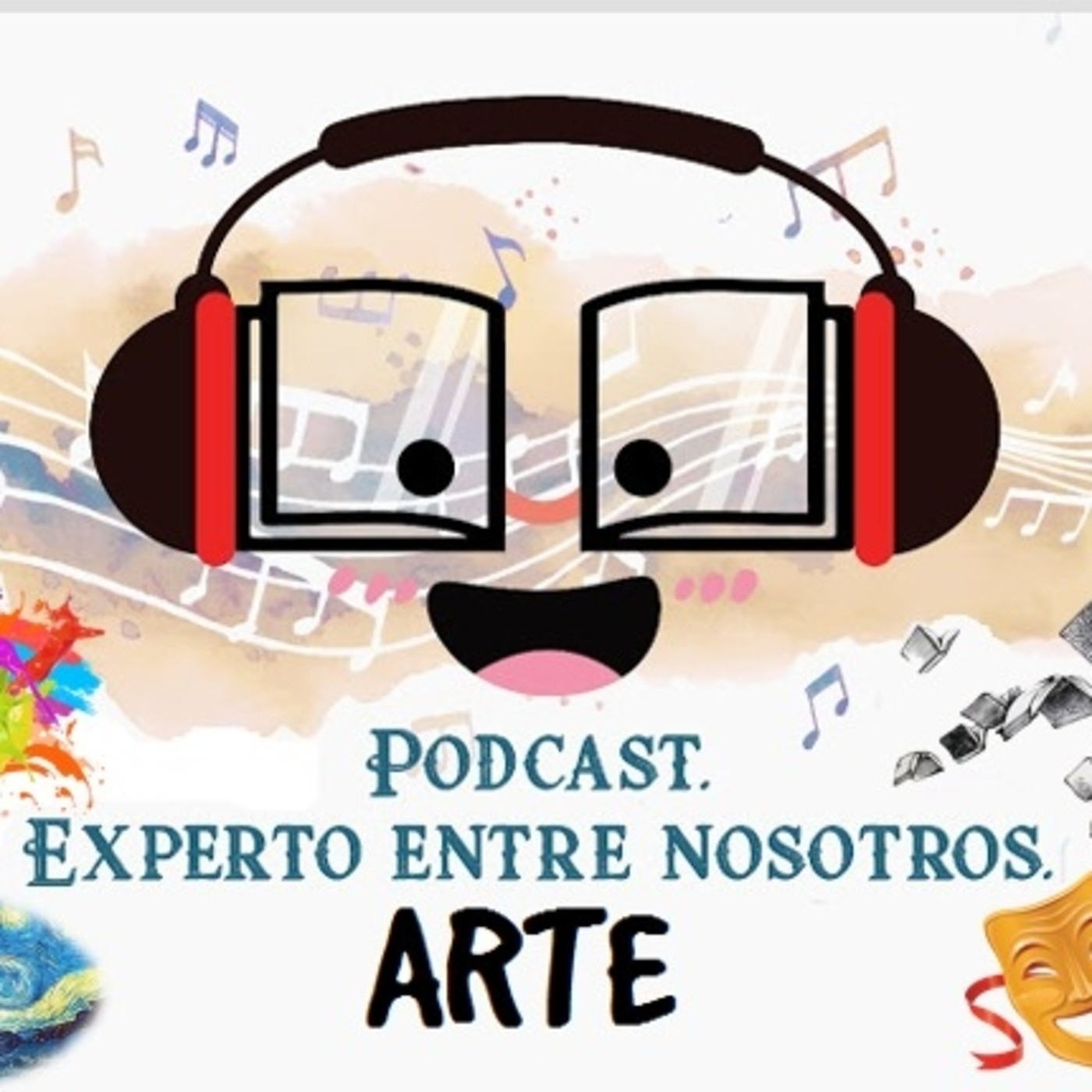 Experto Entre Nosotros (Arte) Episodio 10 episode artwork