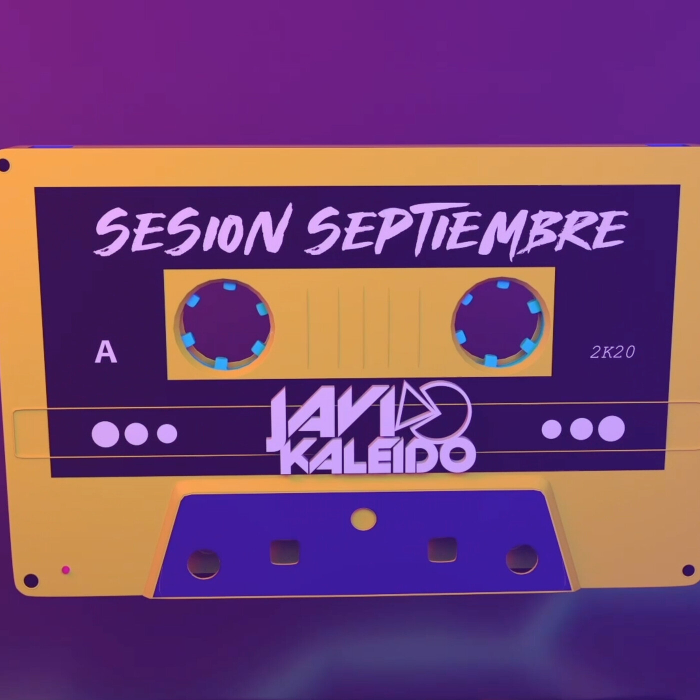 Javi Kaleido Dj