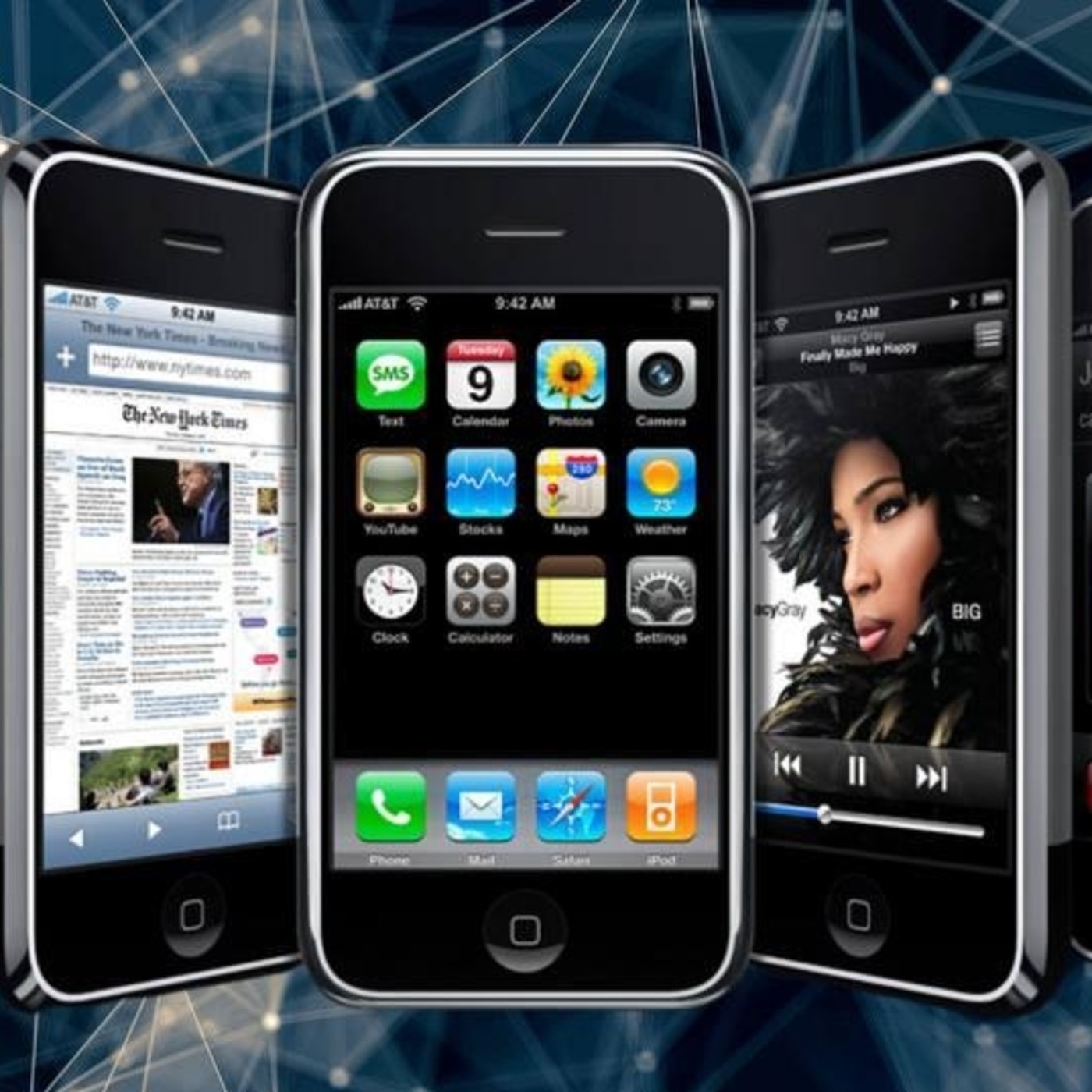 Especial: iPhone Original El invento del año