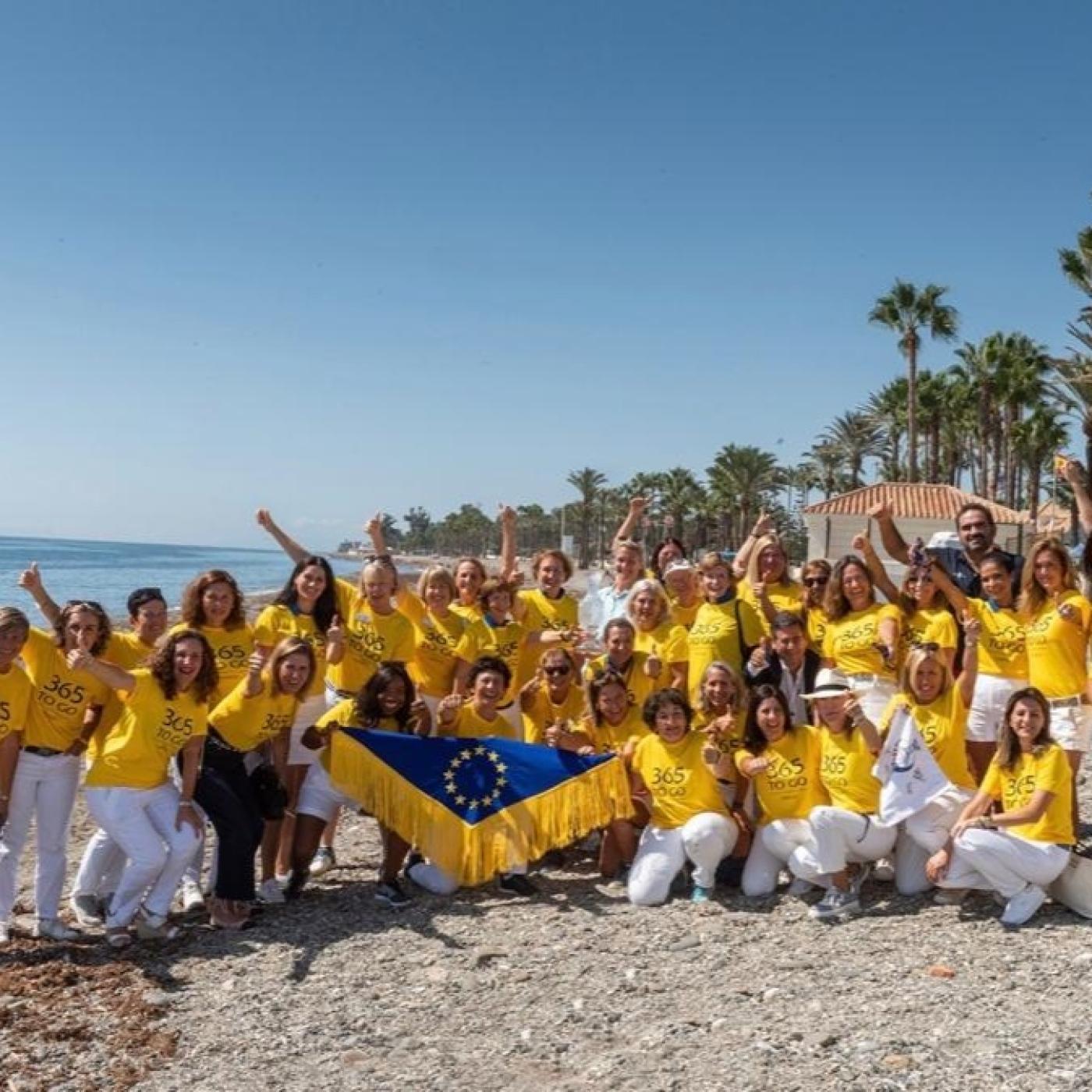 One Year to Go. 365 días para la Solheim Cup 2023