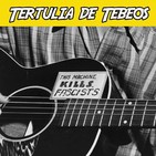 Tertulia de Tebeos -TDT- Programa 84 - Distopías comiqueras -