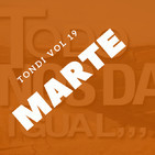 Todo Nos Da Igual n°19: Marte y sus enigmas