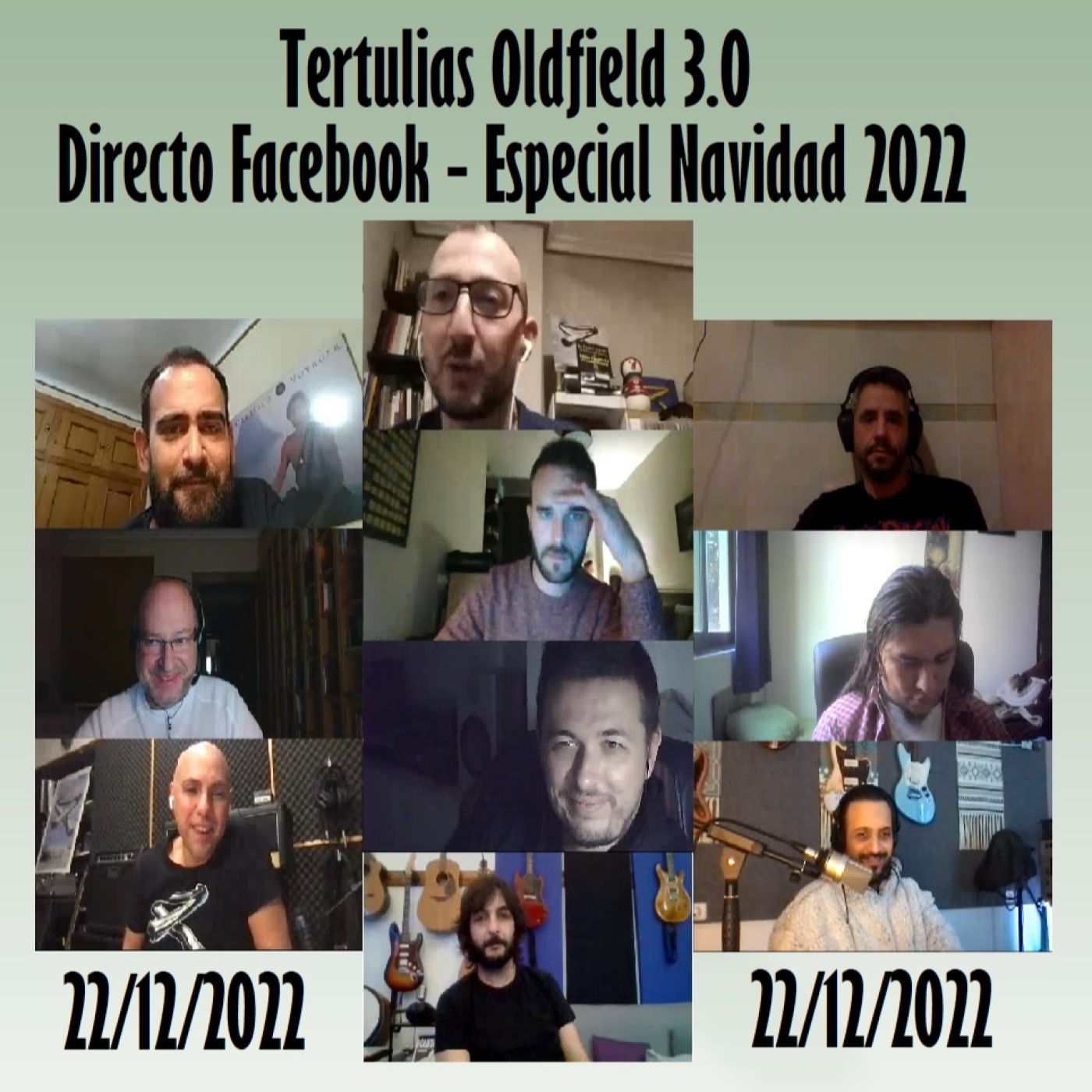 Tertulias Oldfield