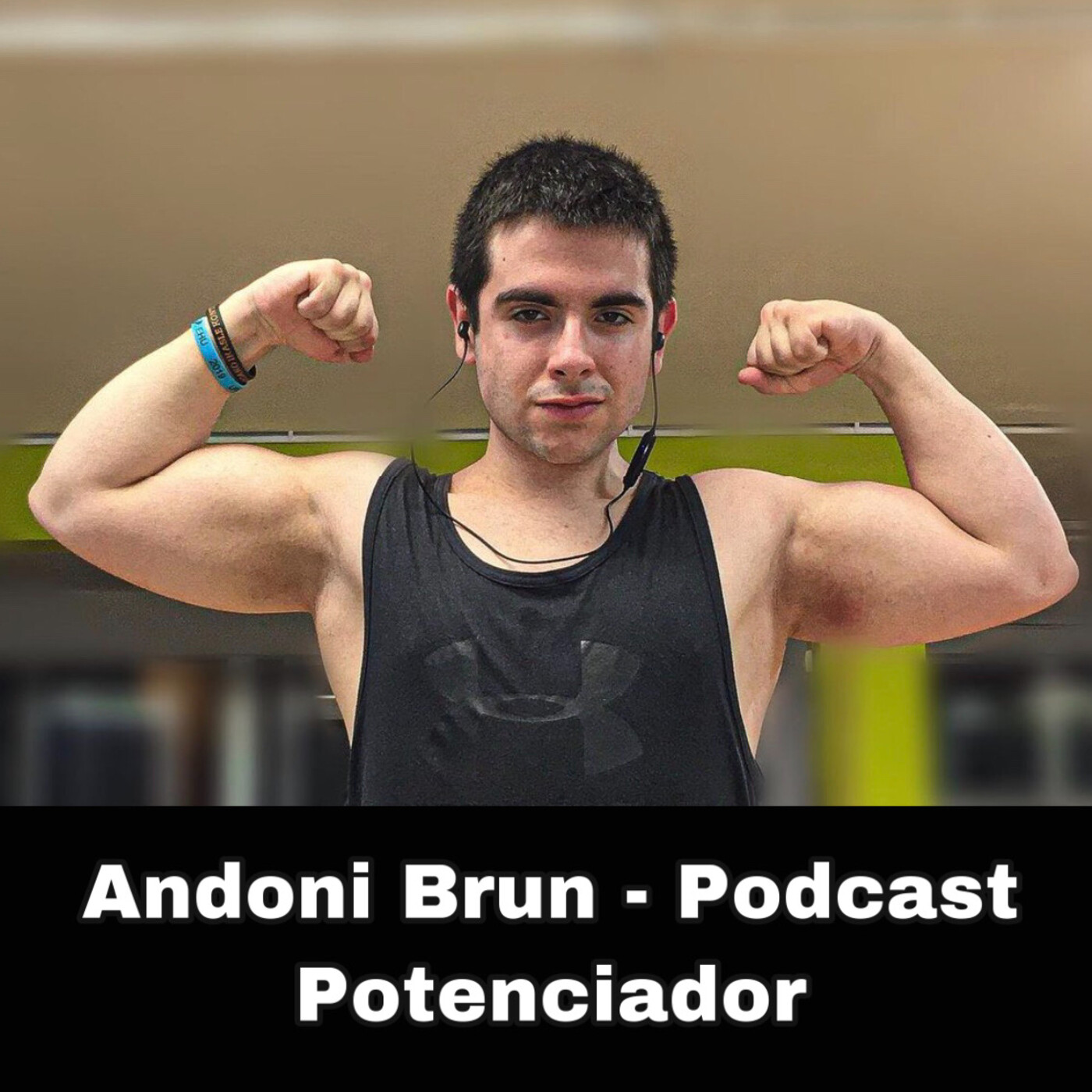 Andoni Brun - Podcast en Potenciación