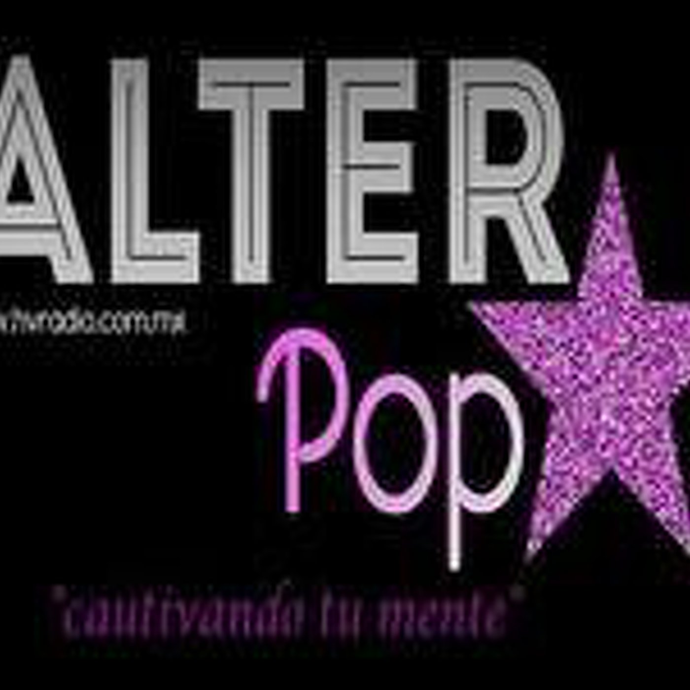 ALTER POP