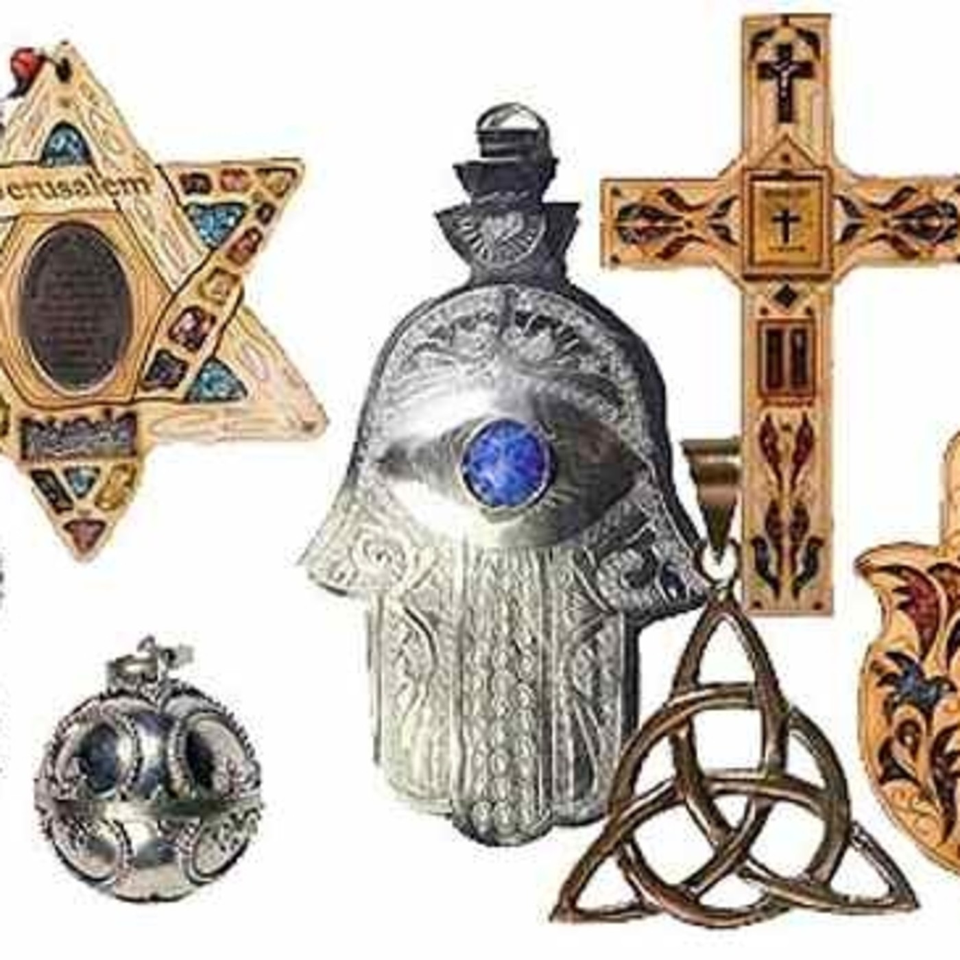 Misterios de la Rosa