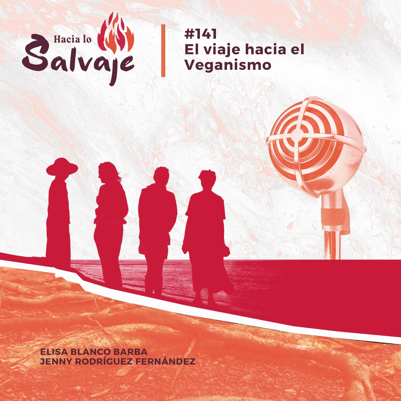 Hacia lo Salvaje I Viajes Naturaleza Ecofeminismo
