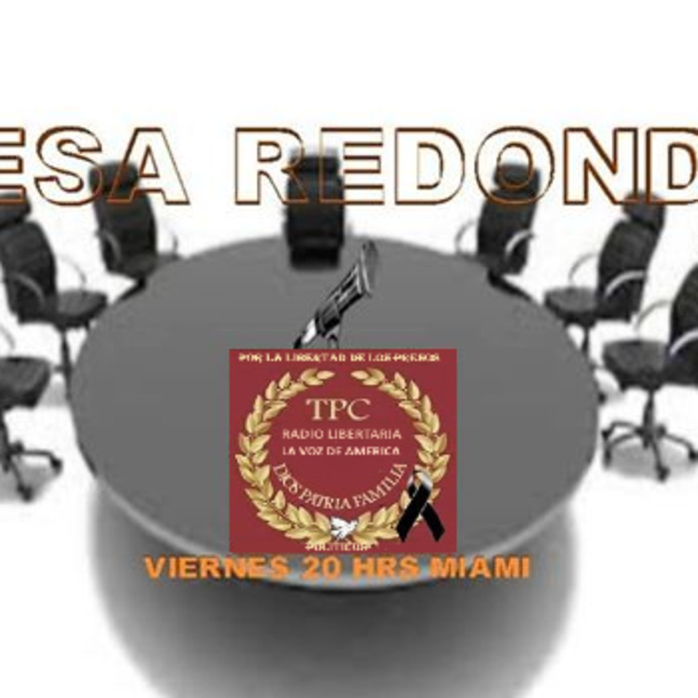 Podcast de TPC Radio Libertaria