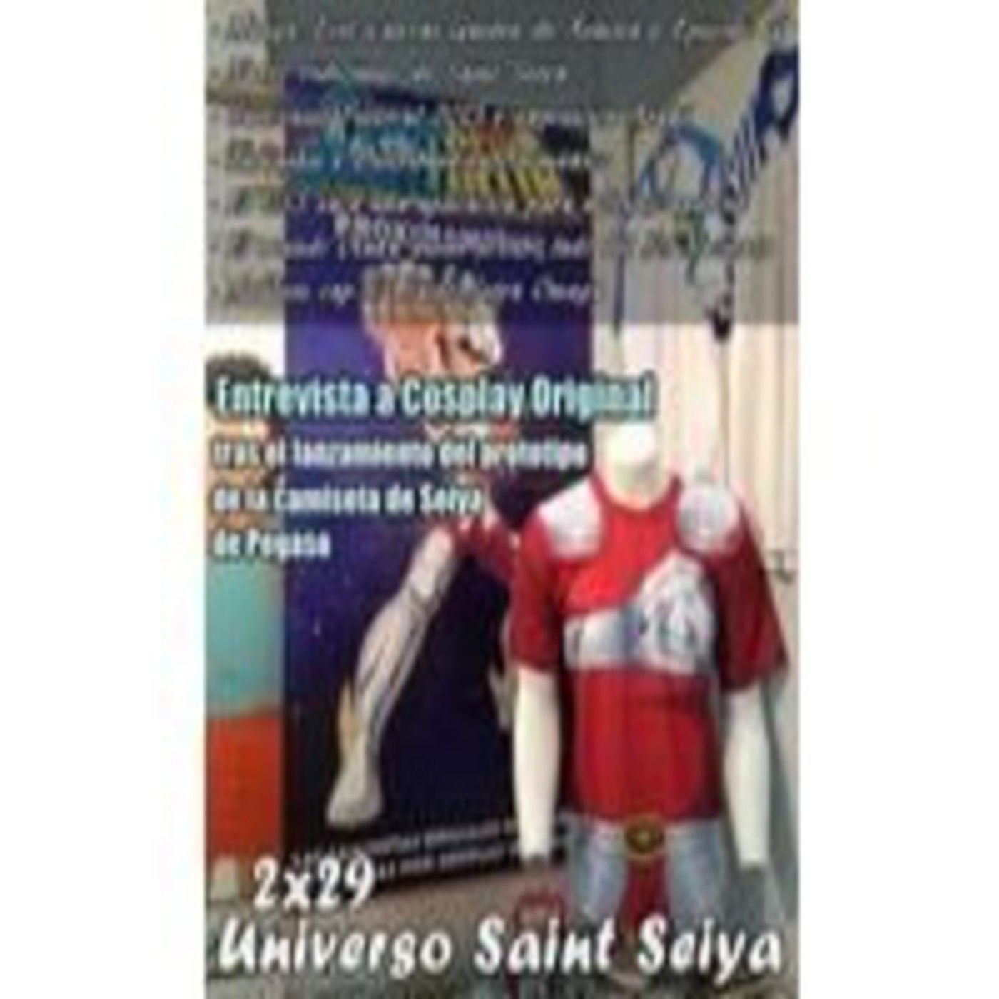 Universo Saint Seiya - Caballeros del Zodiaco