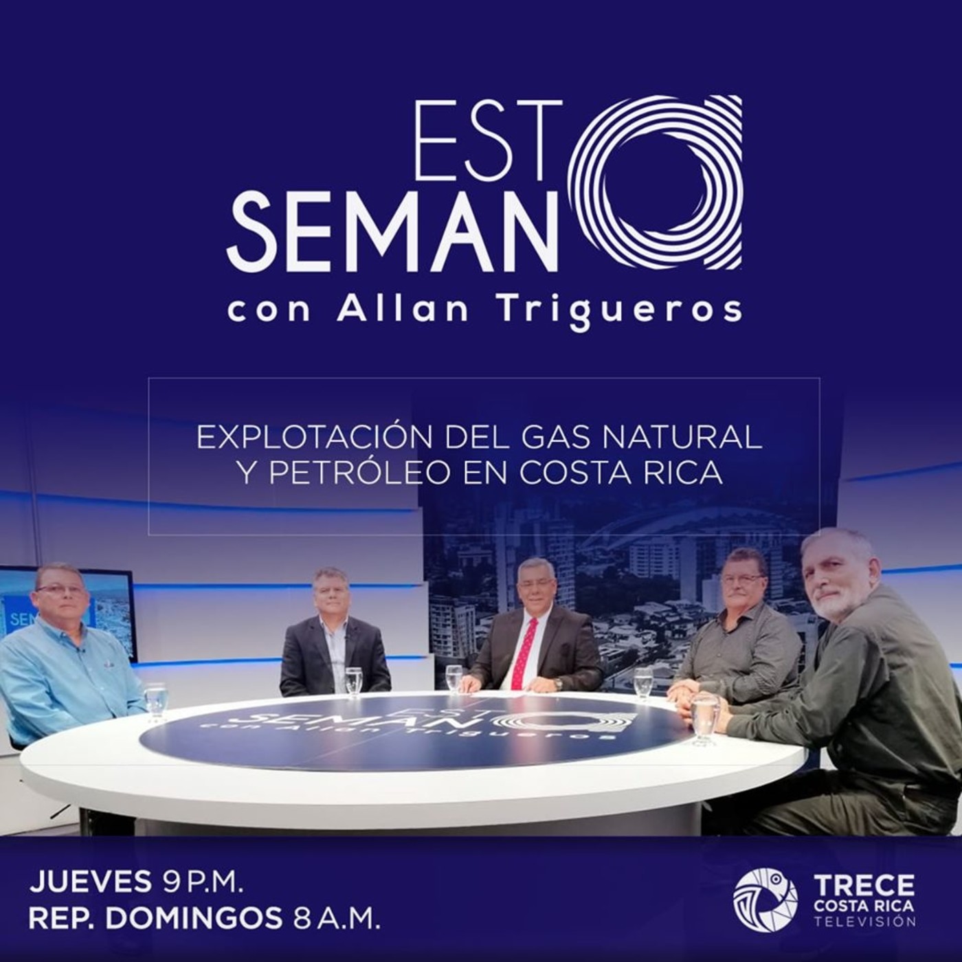 Esta Semana con Allan Trigueros