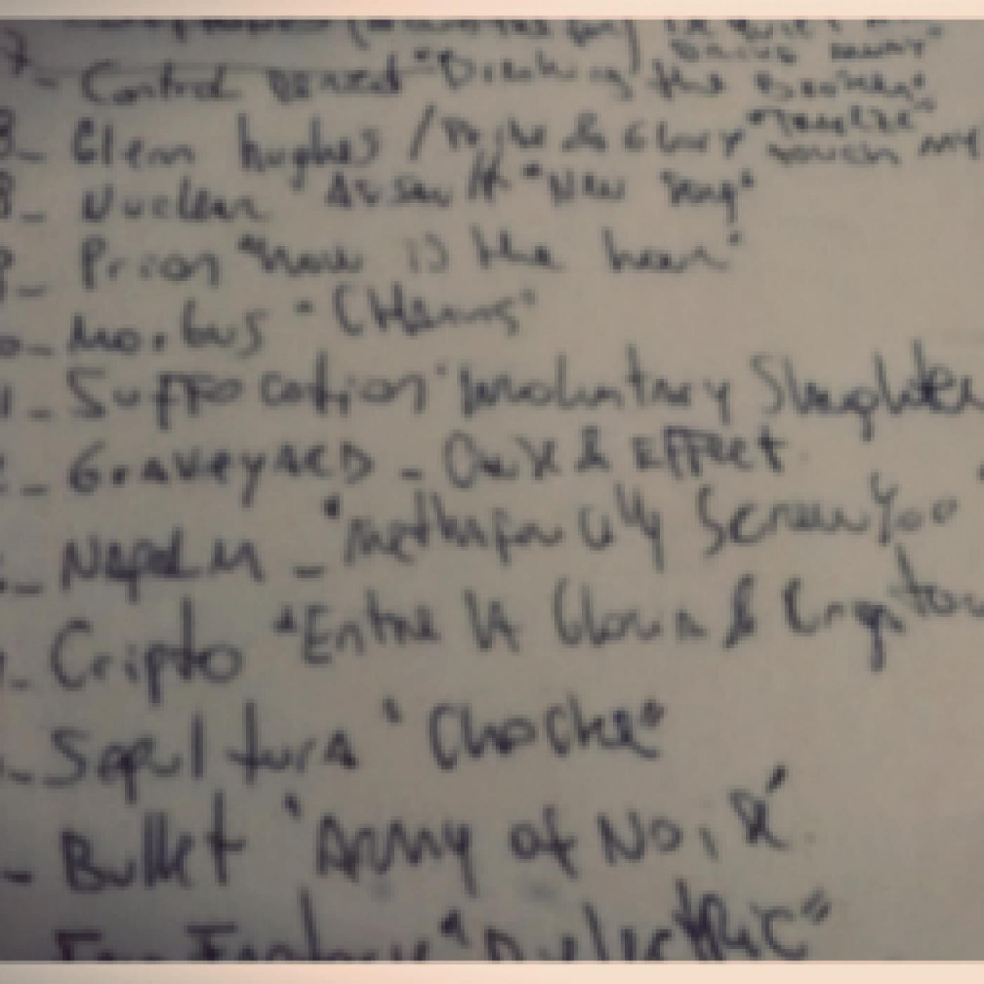 Jedbangers - Metal Online (Argentina)