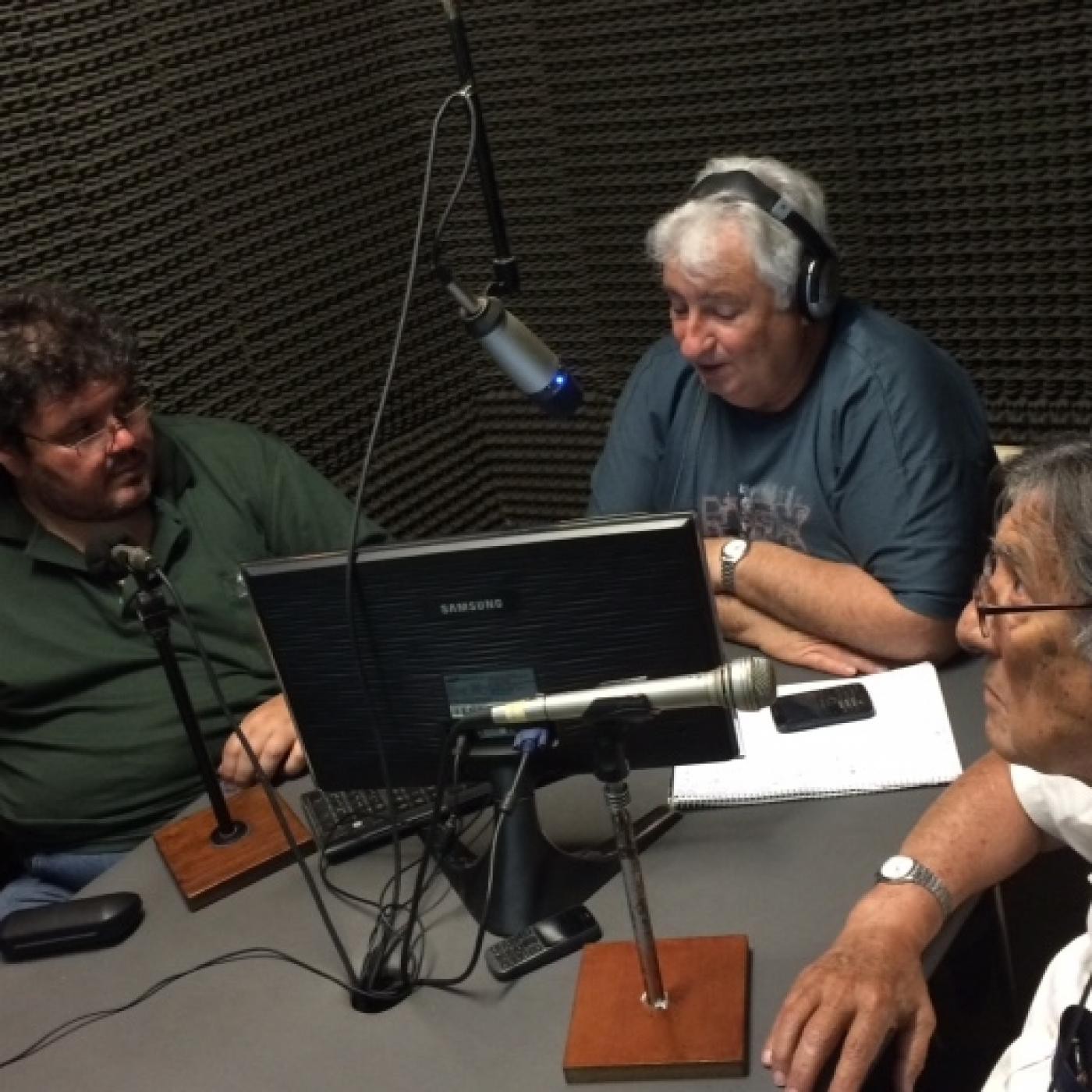 Podcast de Fat Gonzalez