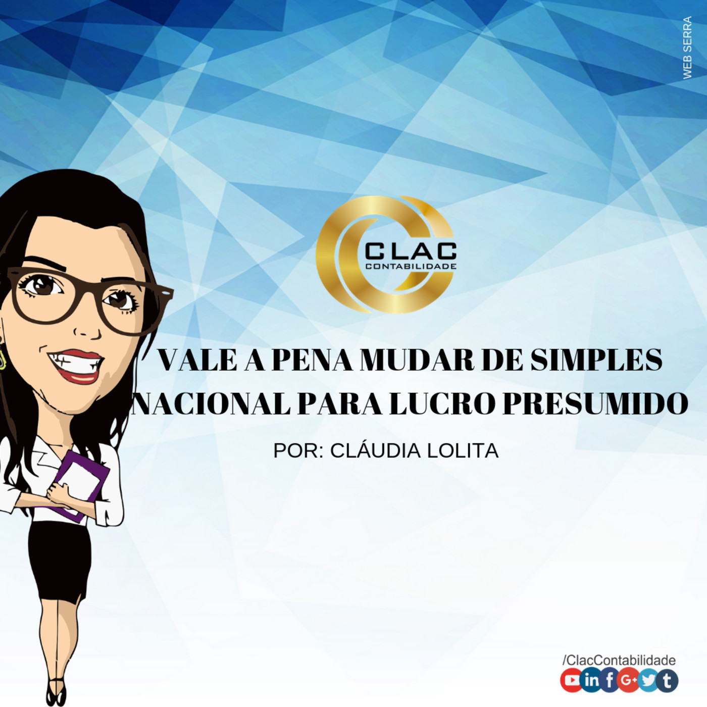 5 Min de Contabilidade