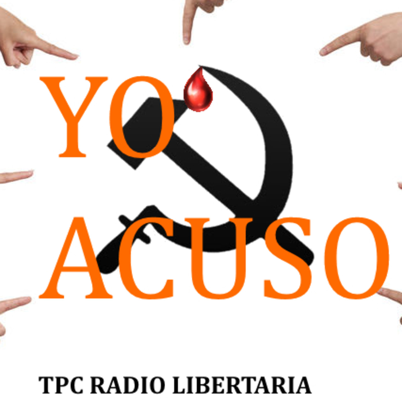 Podcast de TPC Radio Libertaria